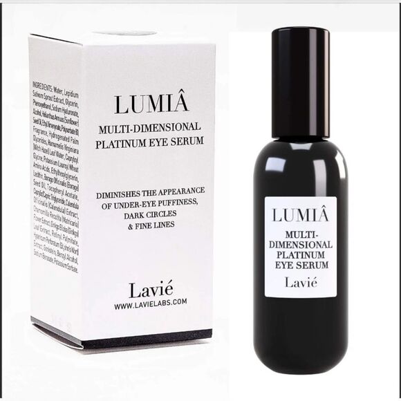Lavie Labs Lumia Multi-dimensional Platium Ete Serum 0.17fl oz 5mL - Picture 1 of 8
